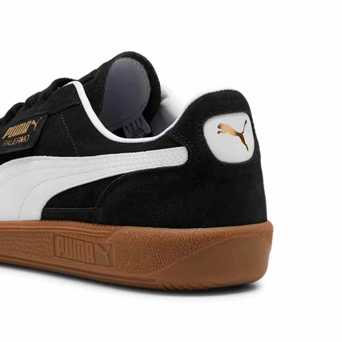Palermo 'Puma Black White' Classic Puma Shoes