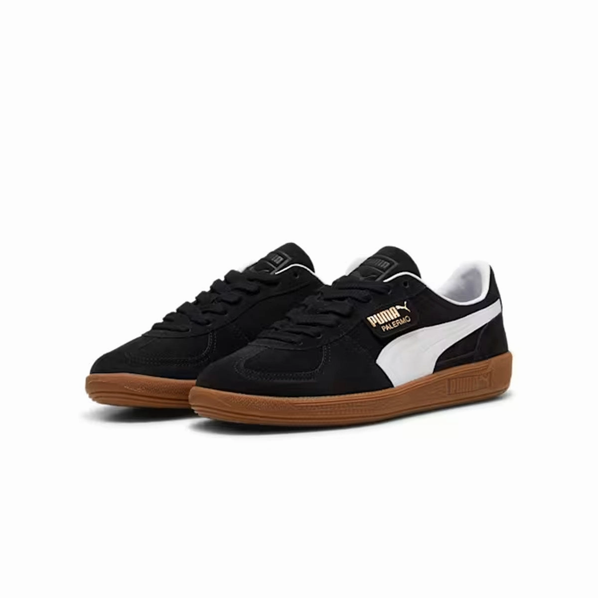 Safety Shoes Puma Price Palermo 'Puma Black White'