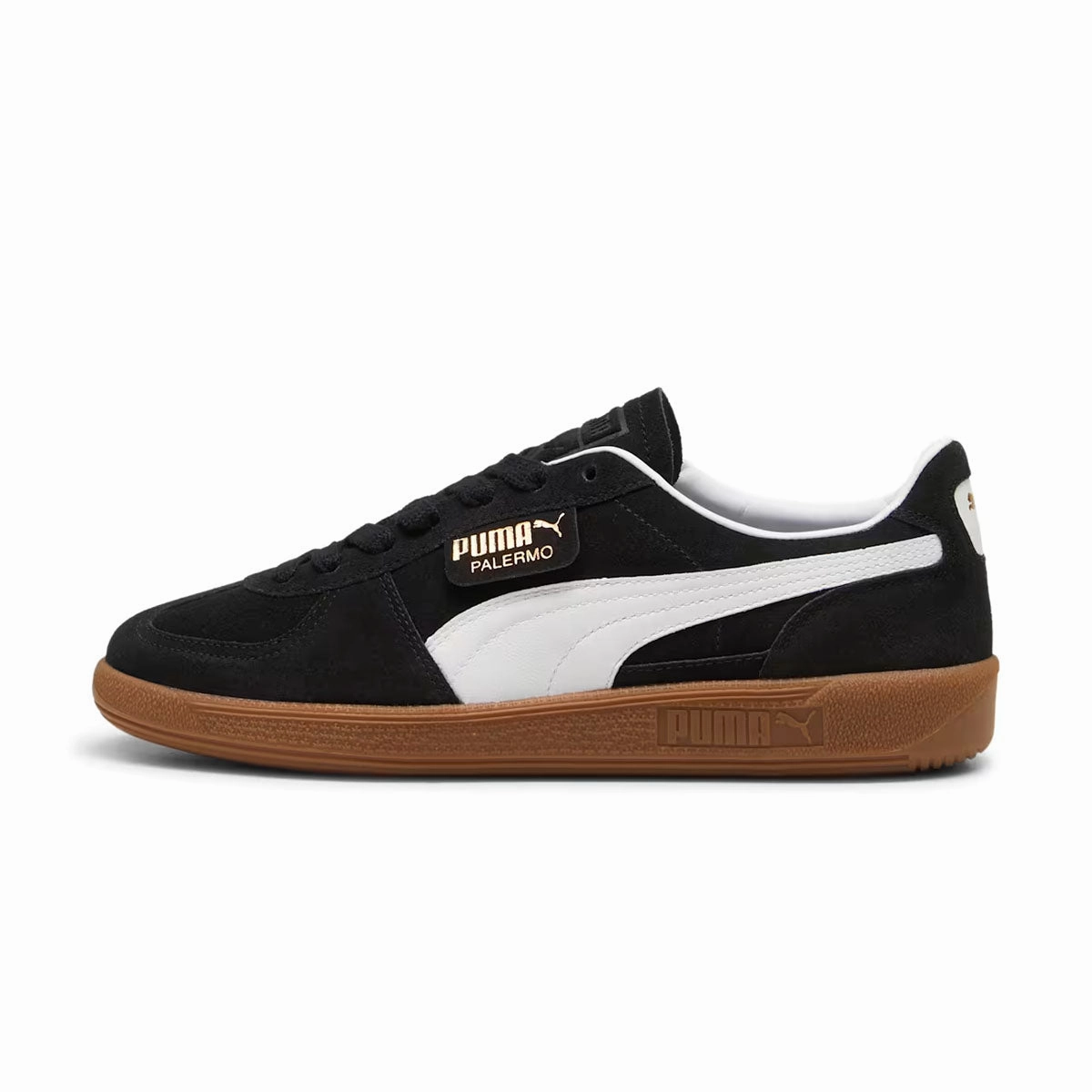 Puma X Minecraft Shoes Palermo 'Puma Black White'