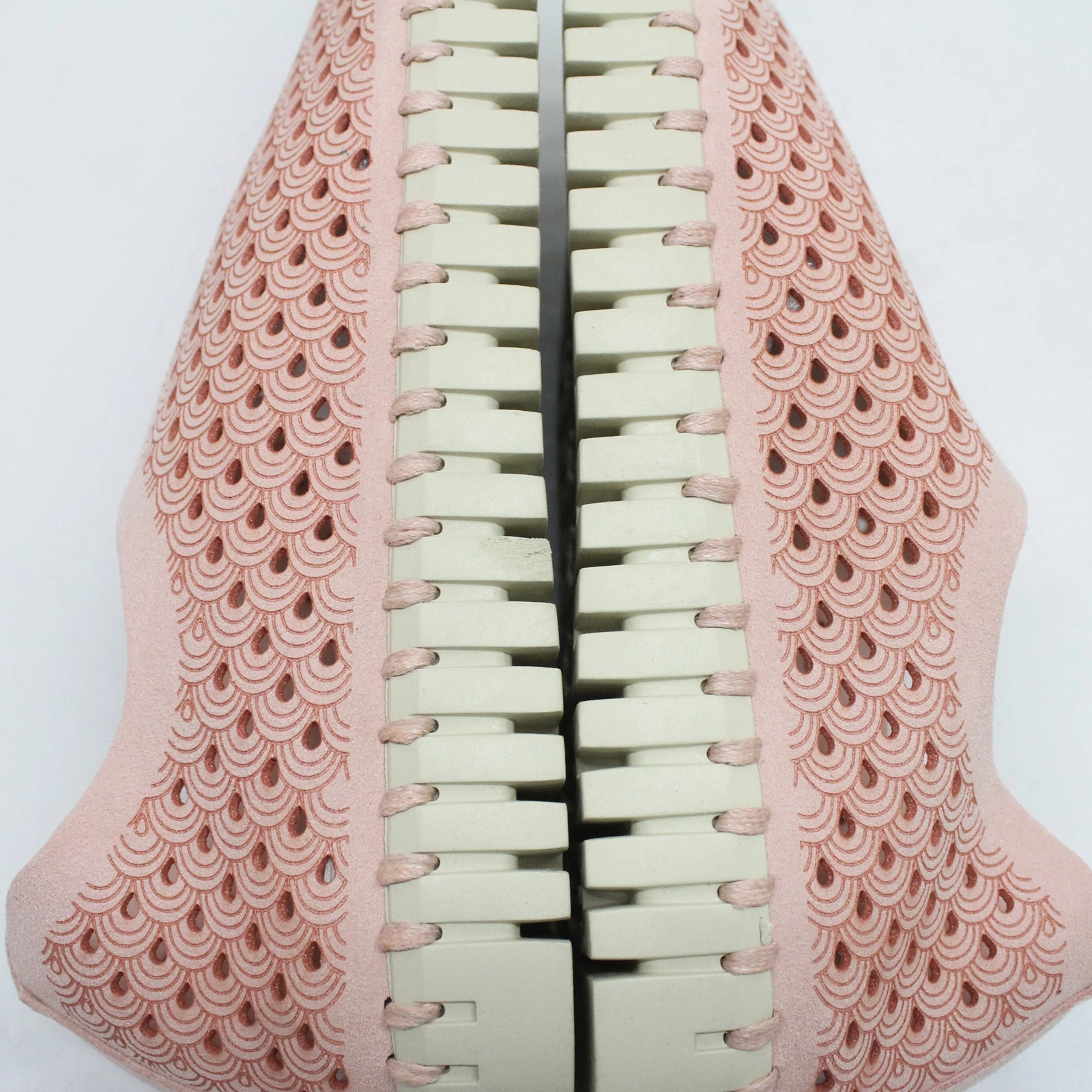 Ilse Jacobsen Tulip 3275 Textile Women's Slip On Shoes - UK 6 - US 8 Women - EU 38 White Loafers Leather