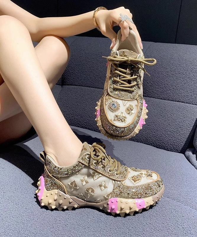 Zircon Pink Lace New Mesh Up Breathable Shoes Sports New Balance Size 10 Womens