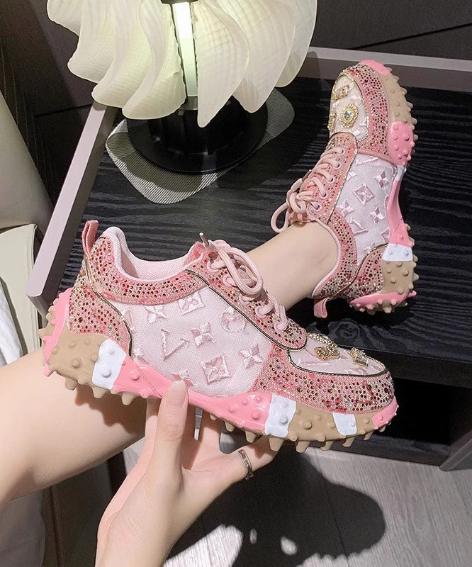 530 New Balance Blue Zircon Pink Lace New Mesh Up Breathable Shoes Sports