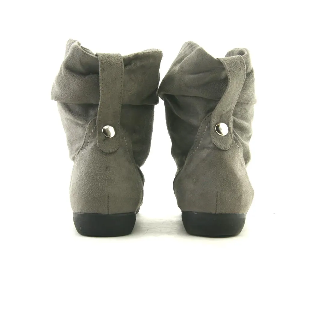 SO SOSTAPLER Lace Up Wedding Shoes