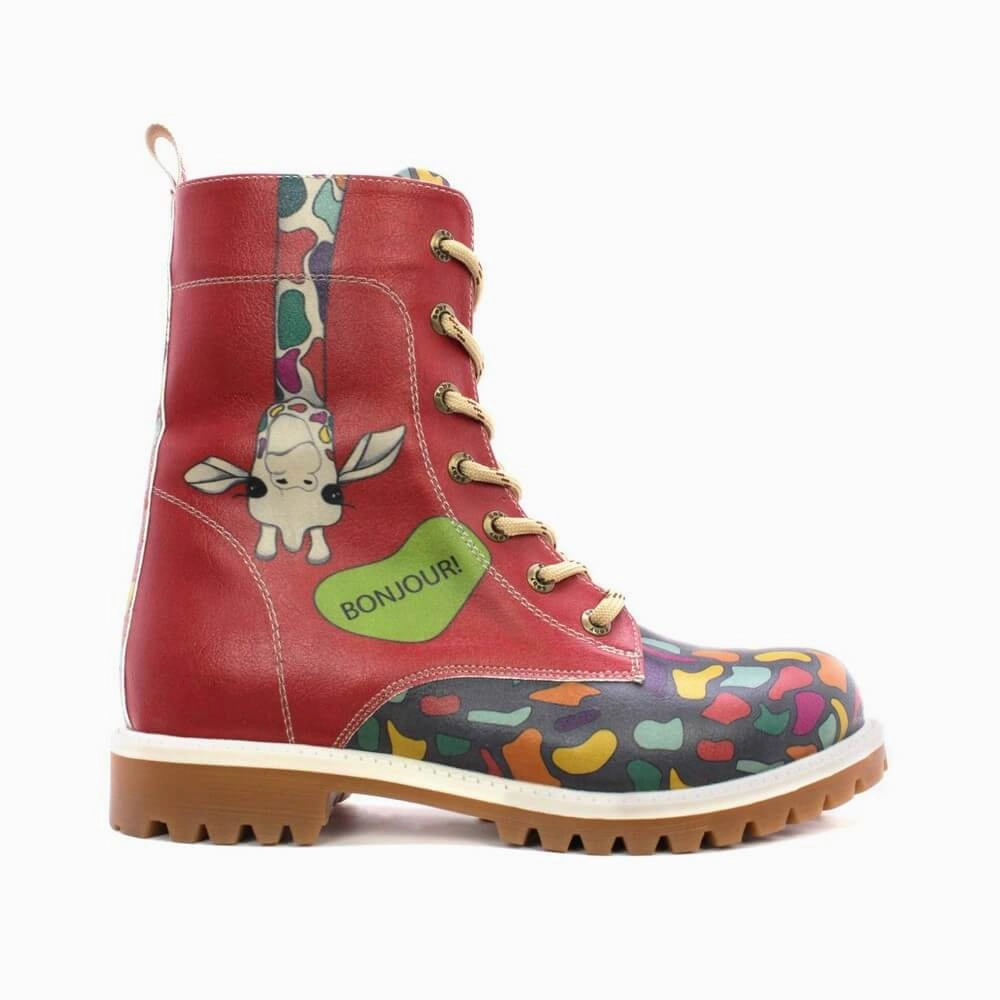 Long Boots TFB1008 Scarpa Tramping Boots