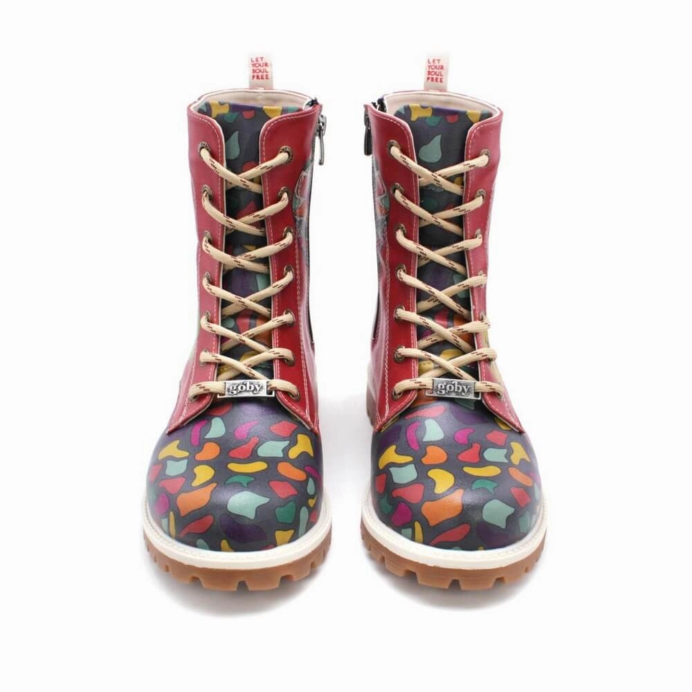 Long Boots TFB1008 Overshoe Boots