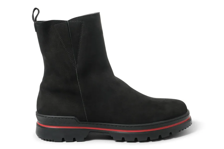 MC MINNY Brown Fur Boots