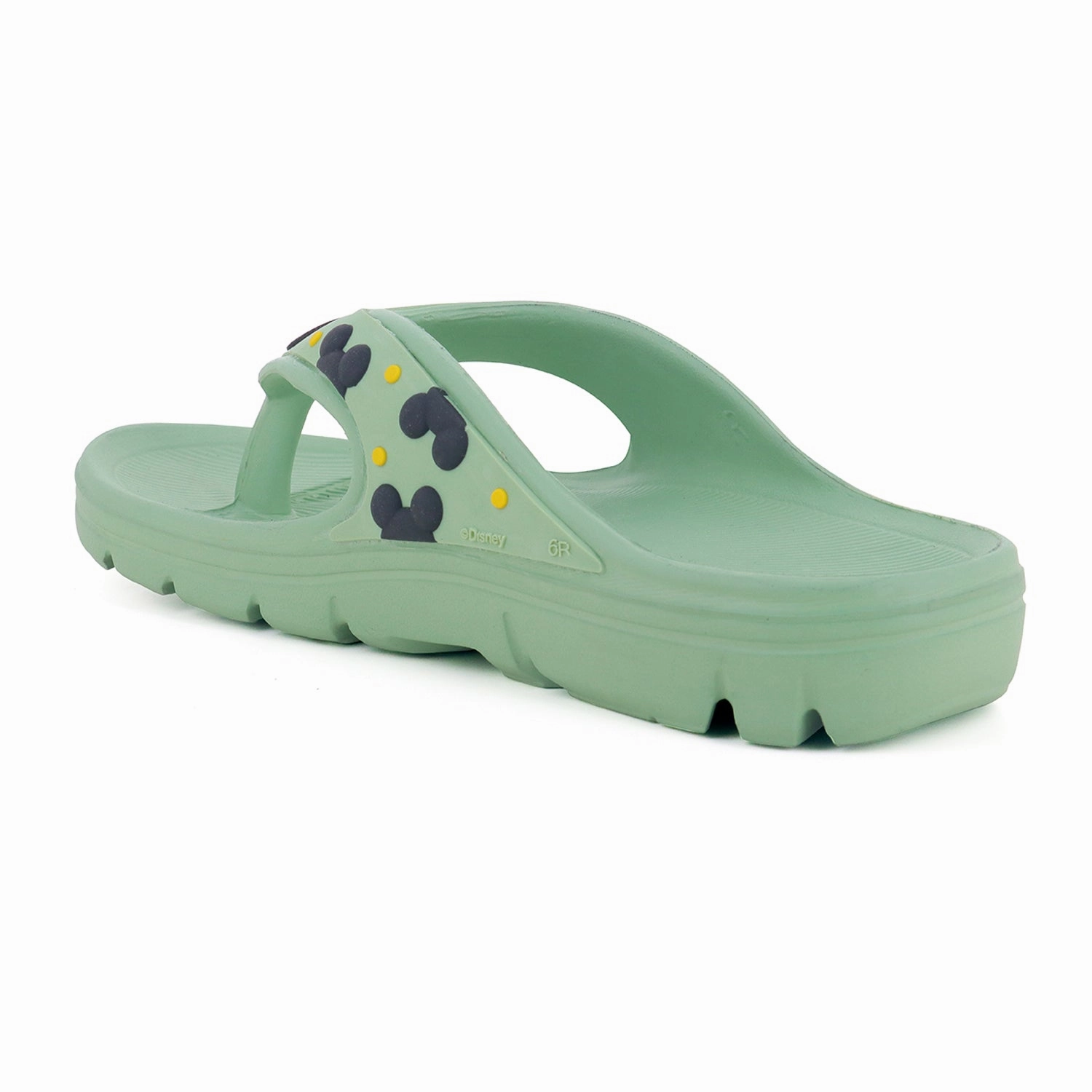 FLITE Slippers for Womens FL 3015 Fluffy Slippers Animal