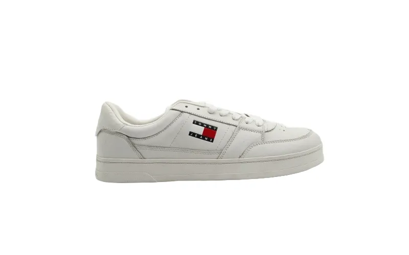 TOMMY MEN SHOES Size 43 ROM206 Back Lace Up Shoes