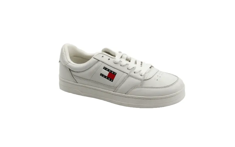 Lace Up Your Walking Shoes TOMMY MEN SHOES Size 43 ROM206