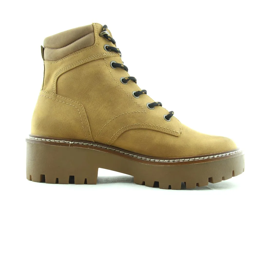 STRADIVARIUS . Waterproof Derby Shoes