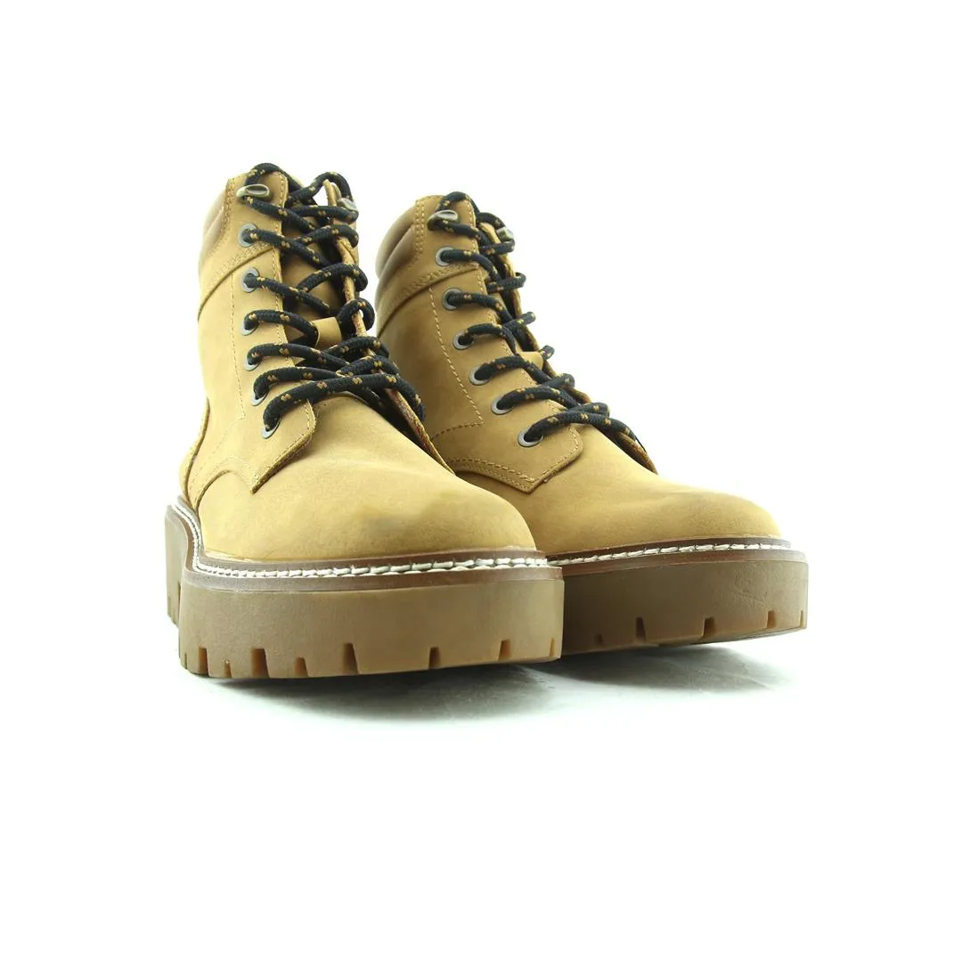 STRADIVARIUS . Lace-up Rockport Shoes