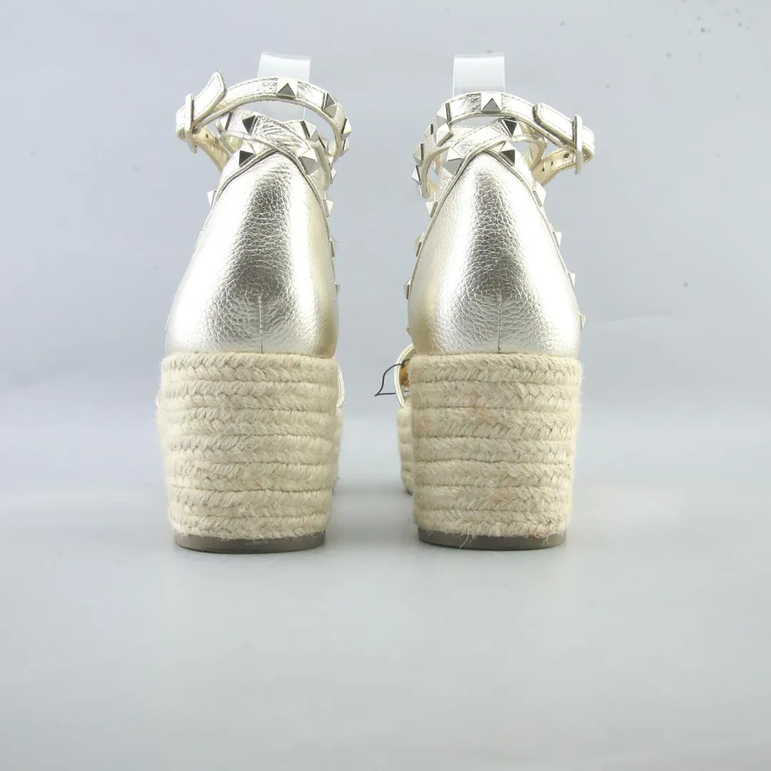 MARC FISHER JAZLYN Country Brogue Boots