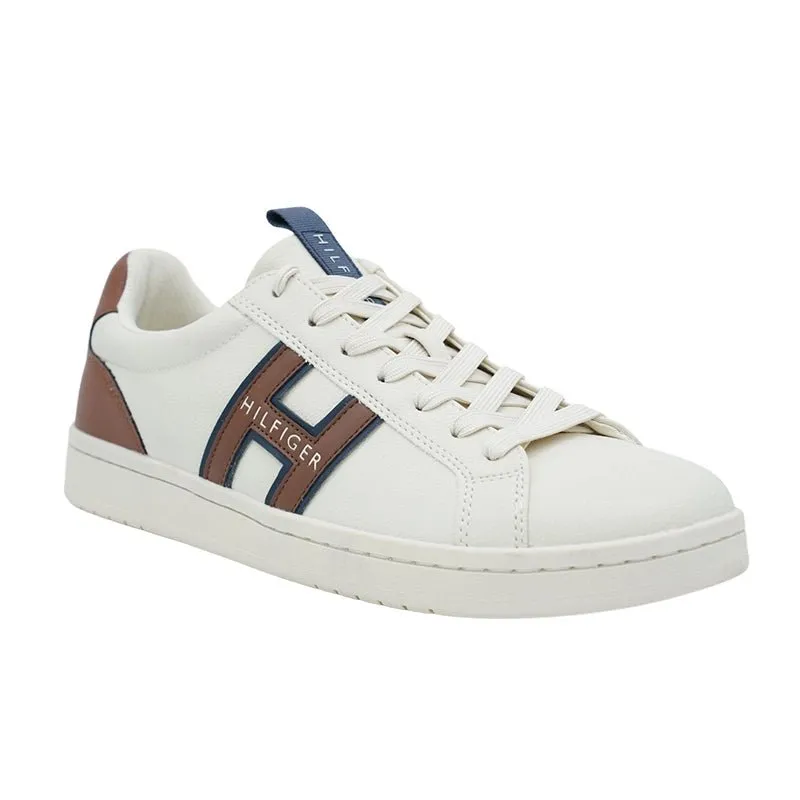 Tommy Hilfiger Lewly Sneakers Men TOM138 Plain-toe Derby Dress Shoe
