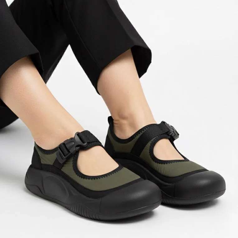 Leopard Oxfords Ps2502 comfy shoes