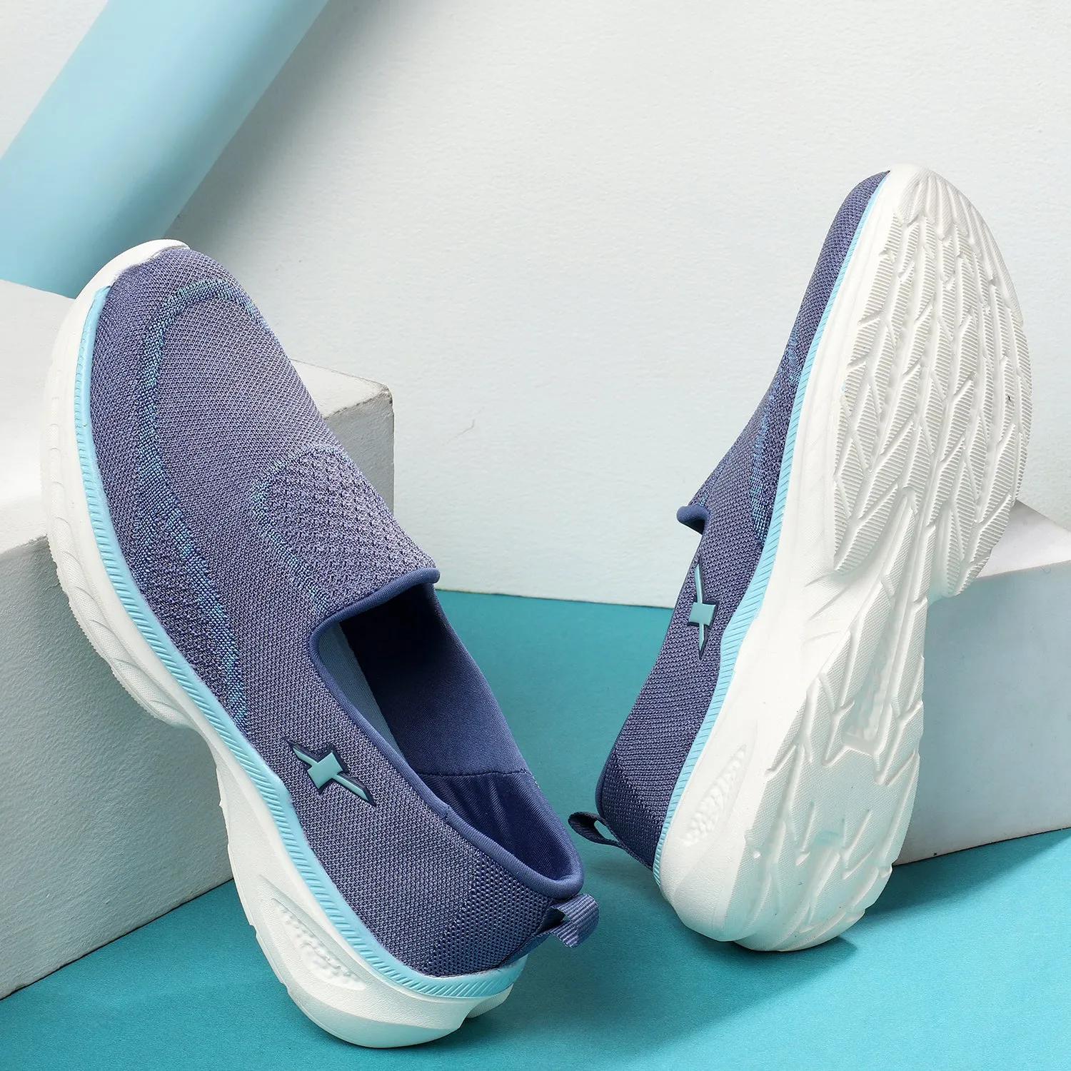 The Stadium Oxford Athleisure Shoes for Women SL 272