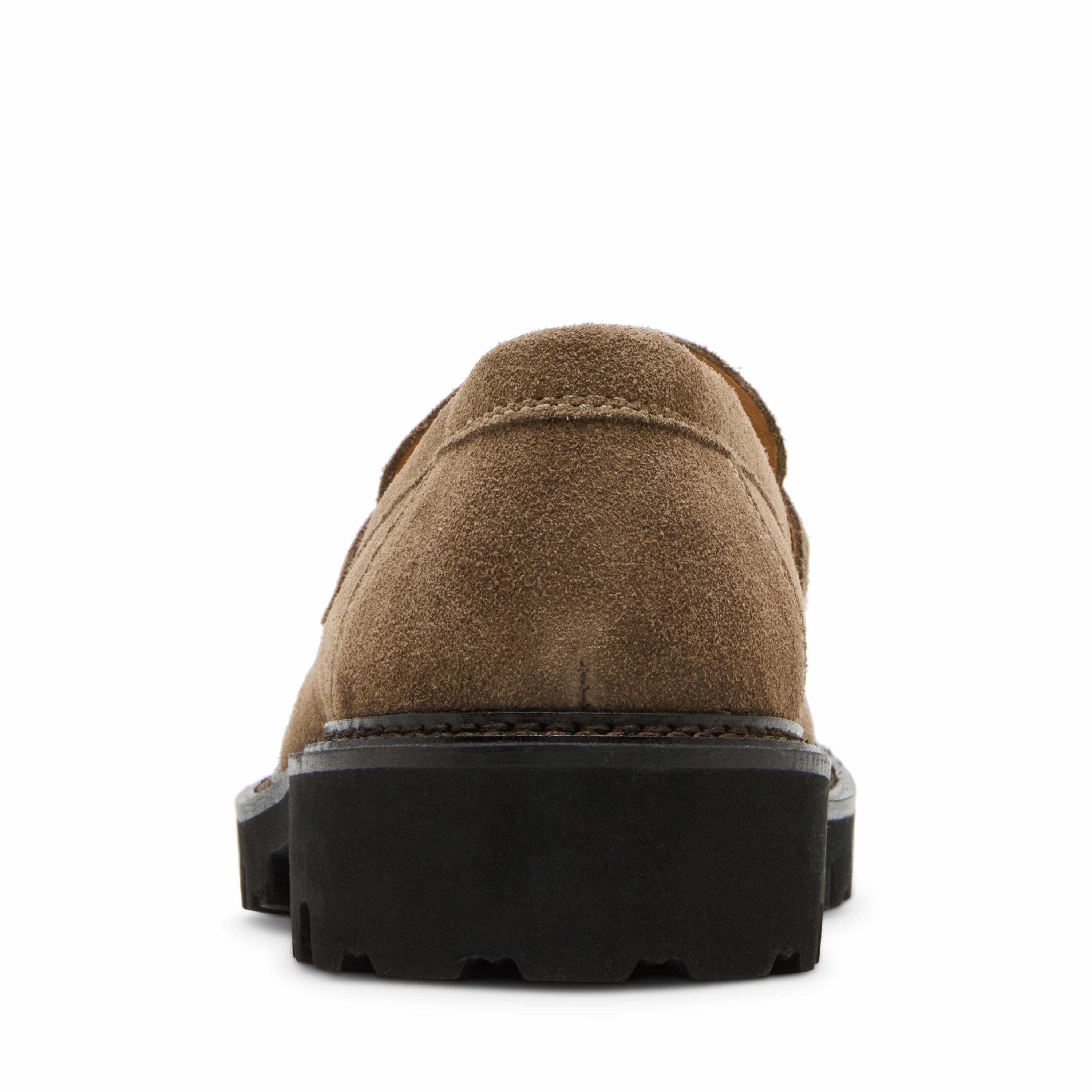 Noordin Casual Shoe TAUPE SUEDE Airwalk Loafers