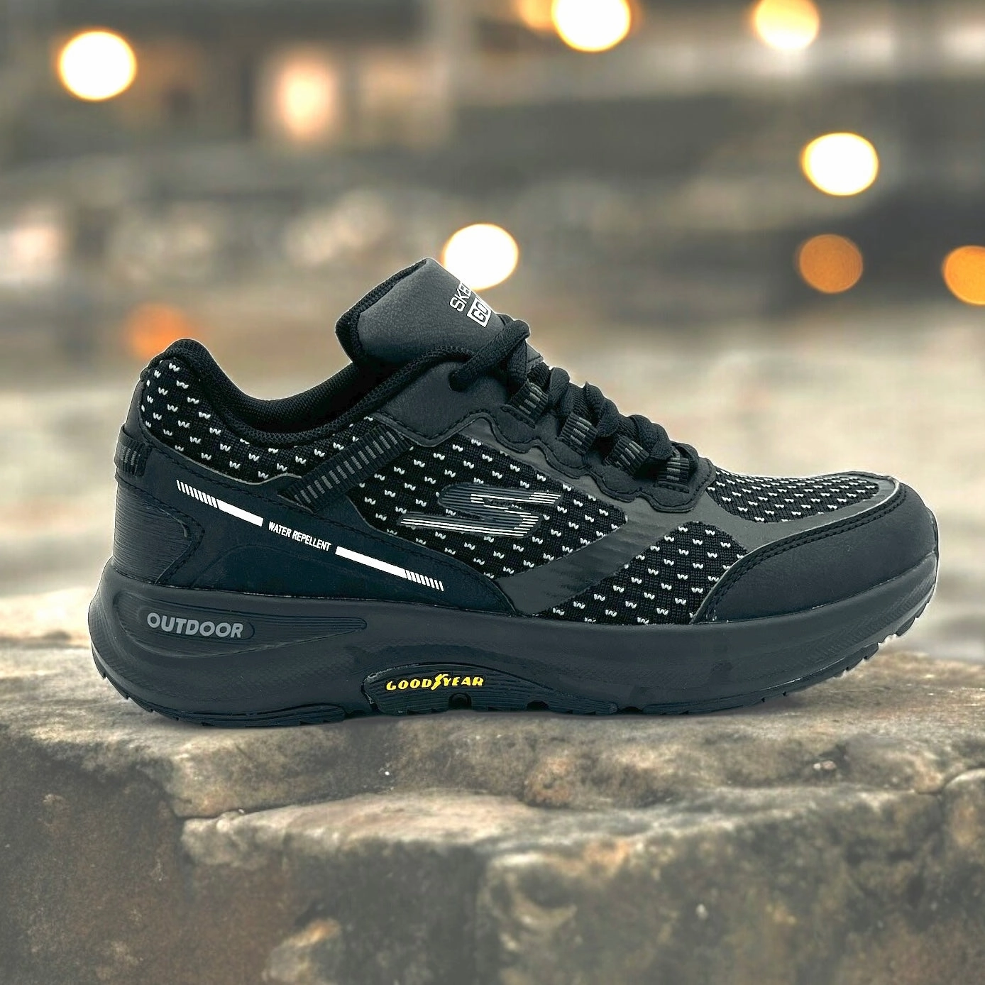 Gambria Step 1142 Brogue Style