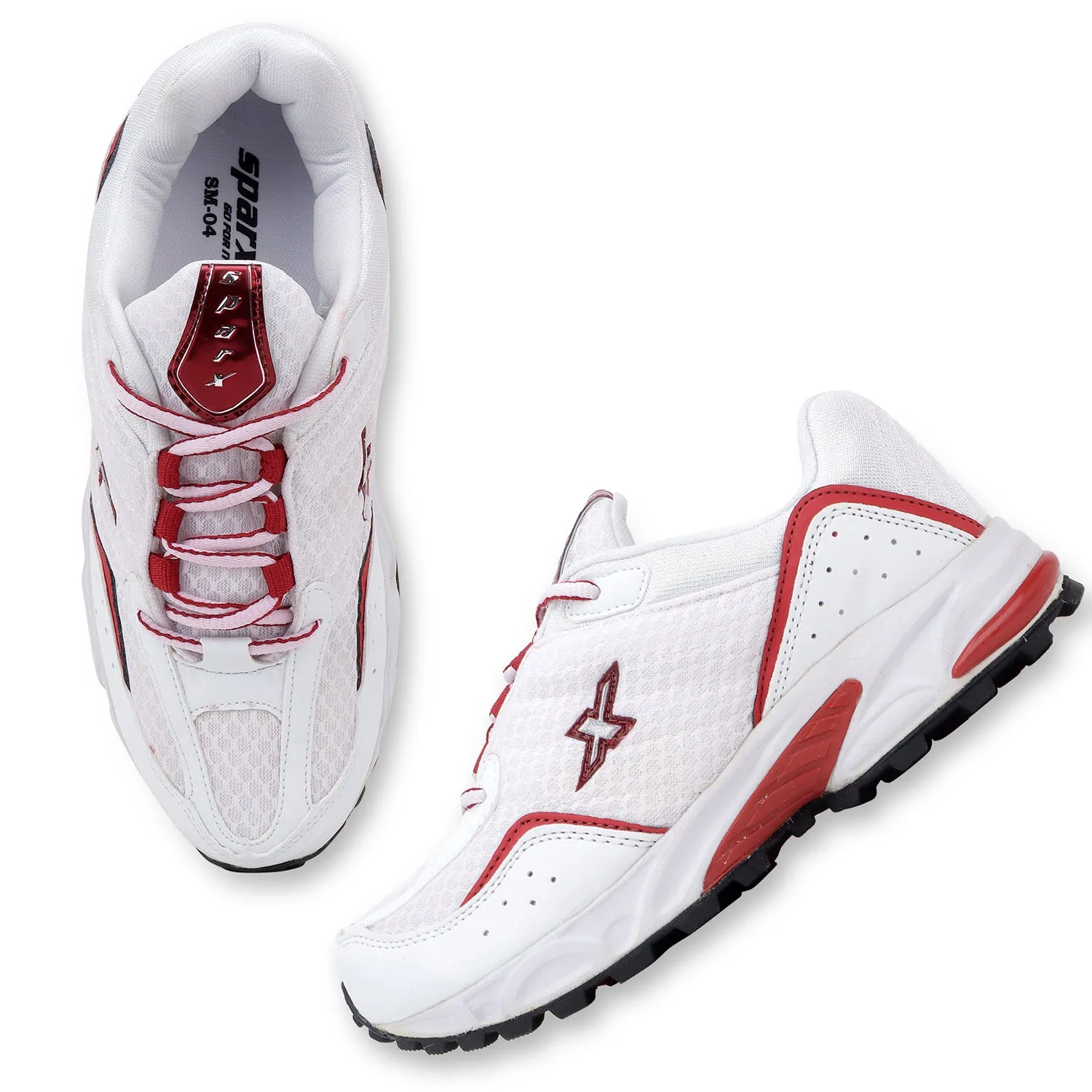 Lace Up Dress Shoes With Jeans Sparx Shoes for Men SM 04