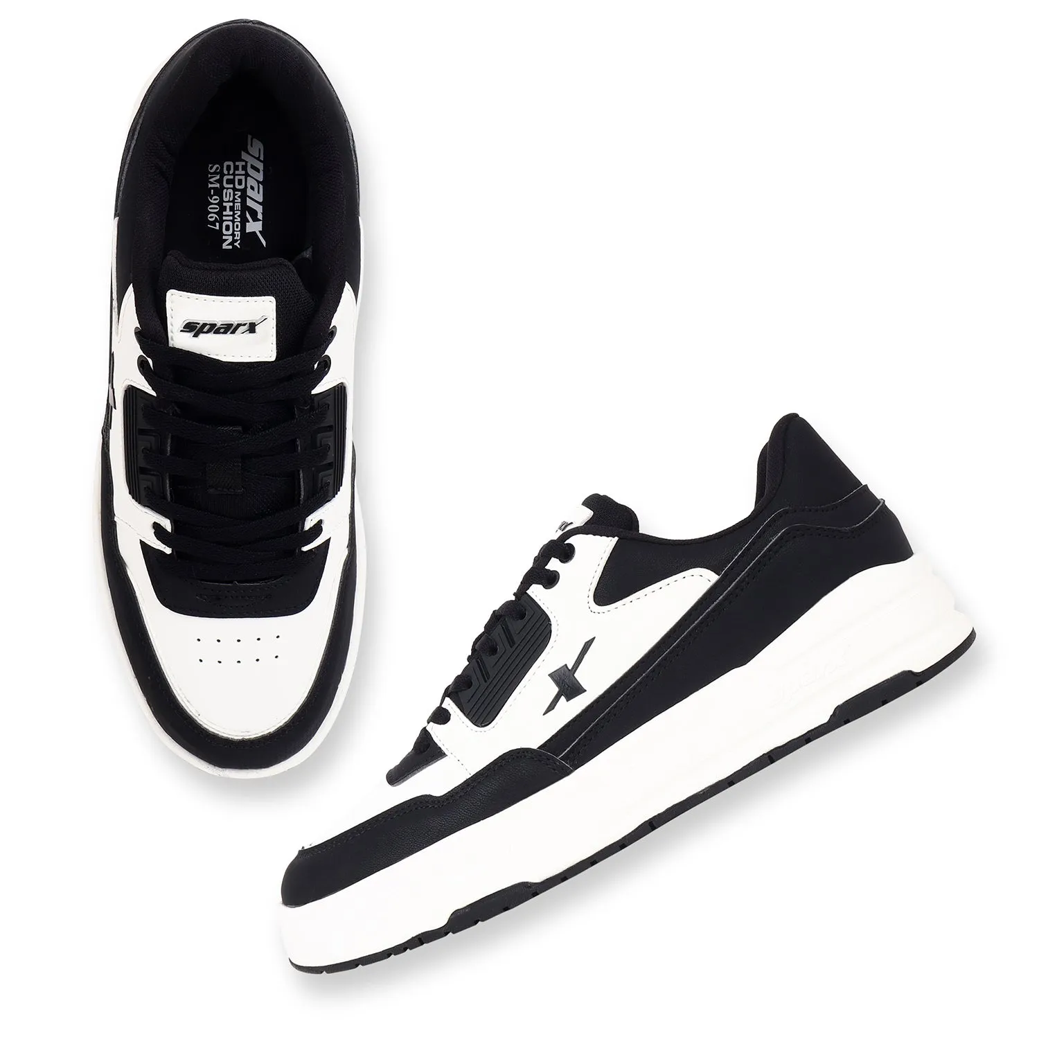 Sparx Shoes for Men SM 9067 Footmates Oxfords