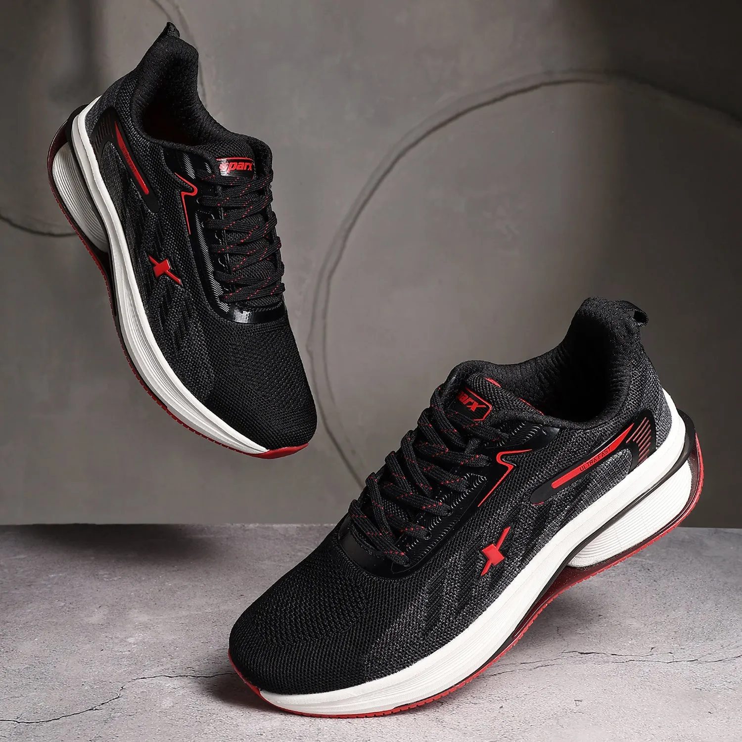 Basketball Oxfords Stockx Sparx Shoes for Men SM 9074