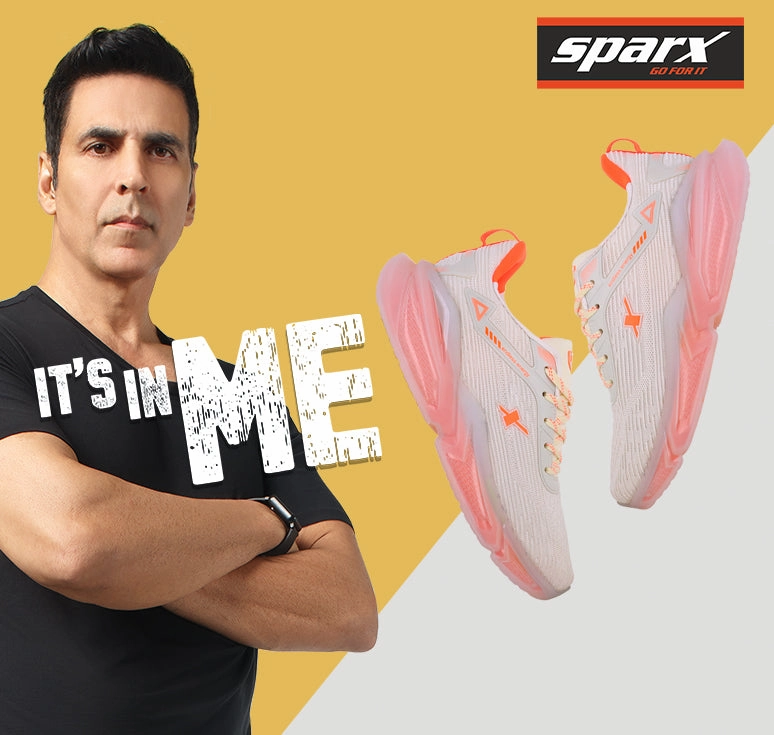 SPARX Athleisure shoes for men SM 863 Brogues Man