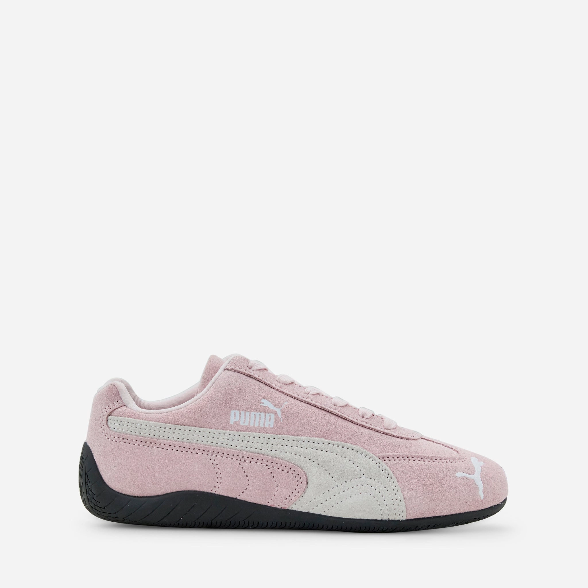 Puma Avant Wingtip Golf Shoes Speedcat OG Whisp Of Pink | PUMA White