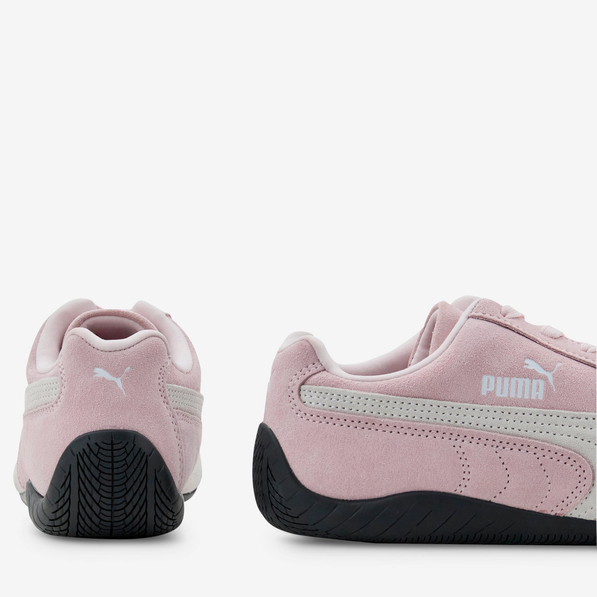 Speedcat OG Whisp Of Pink | PUMA White Puma Spikeless Golf Shoe