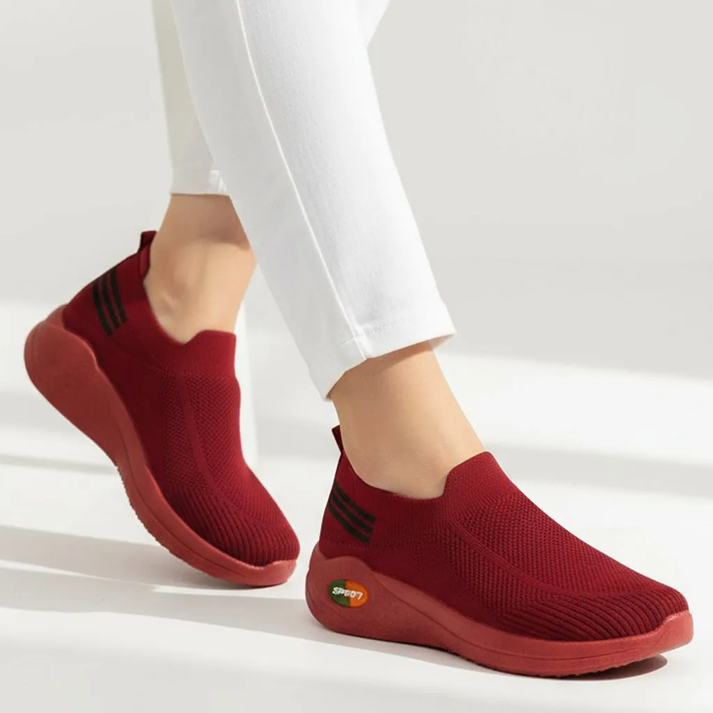 Sports fabric shoes Oxford Casual Shoes