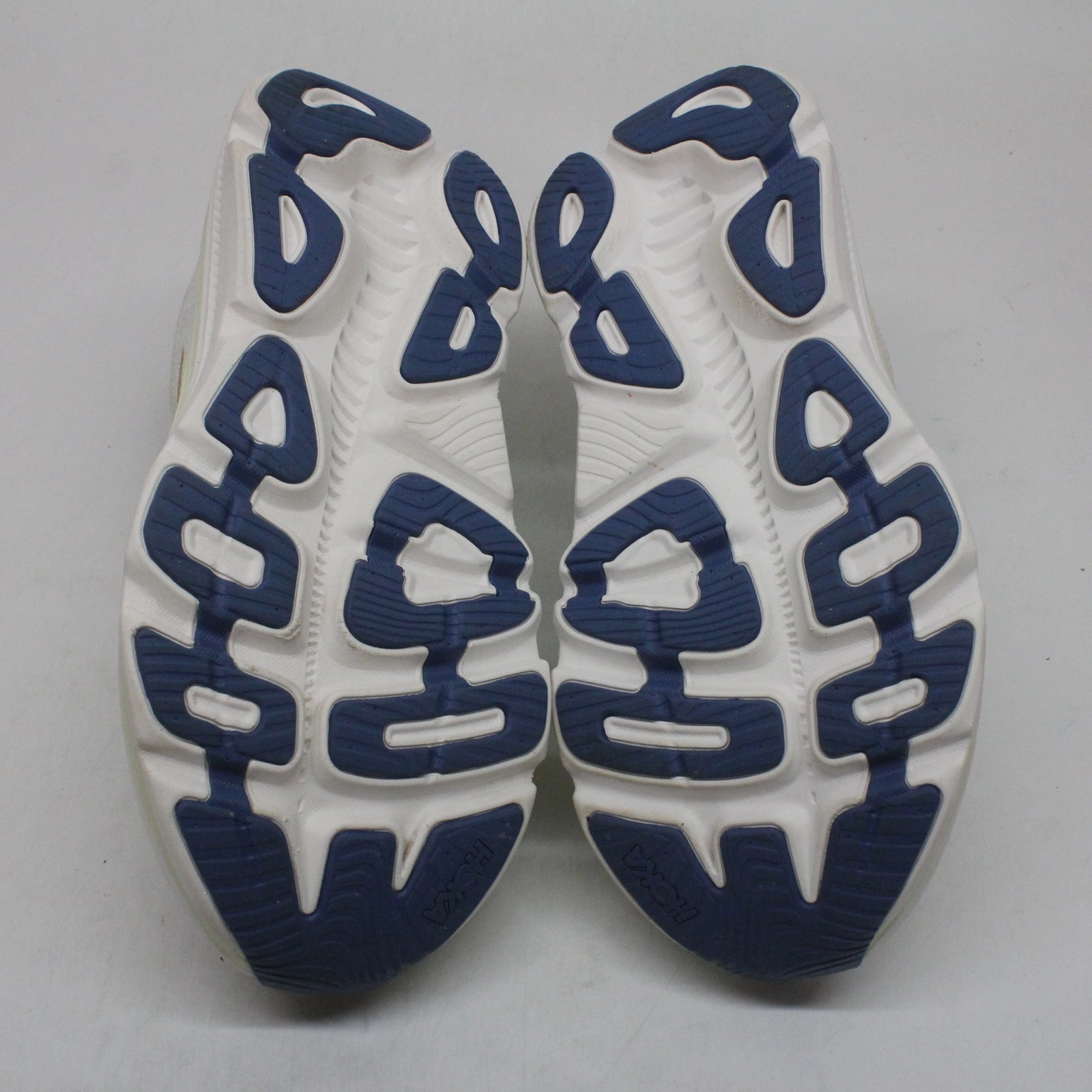 Shoes Standing All Day Hoka Gaviota 5 Textile Synthetic Men's Frost Gold Comfort Trainers - UK 9.5 - US 10 Men - EU 44