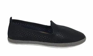 Oxford Vs Derby Shoes CC Resorts Remi Leather ~ Black ~ Mushroom ~ Rose Gold