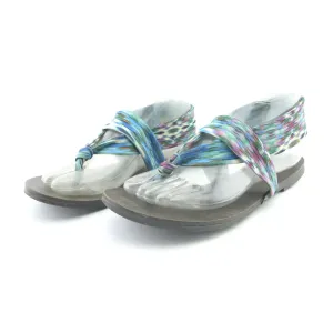 Patricia Nash Anna Block Heel Oxfords NATURAL REFLECTIONS .