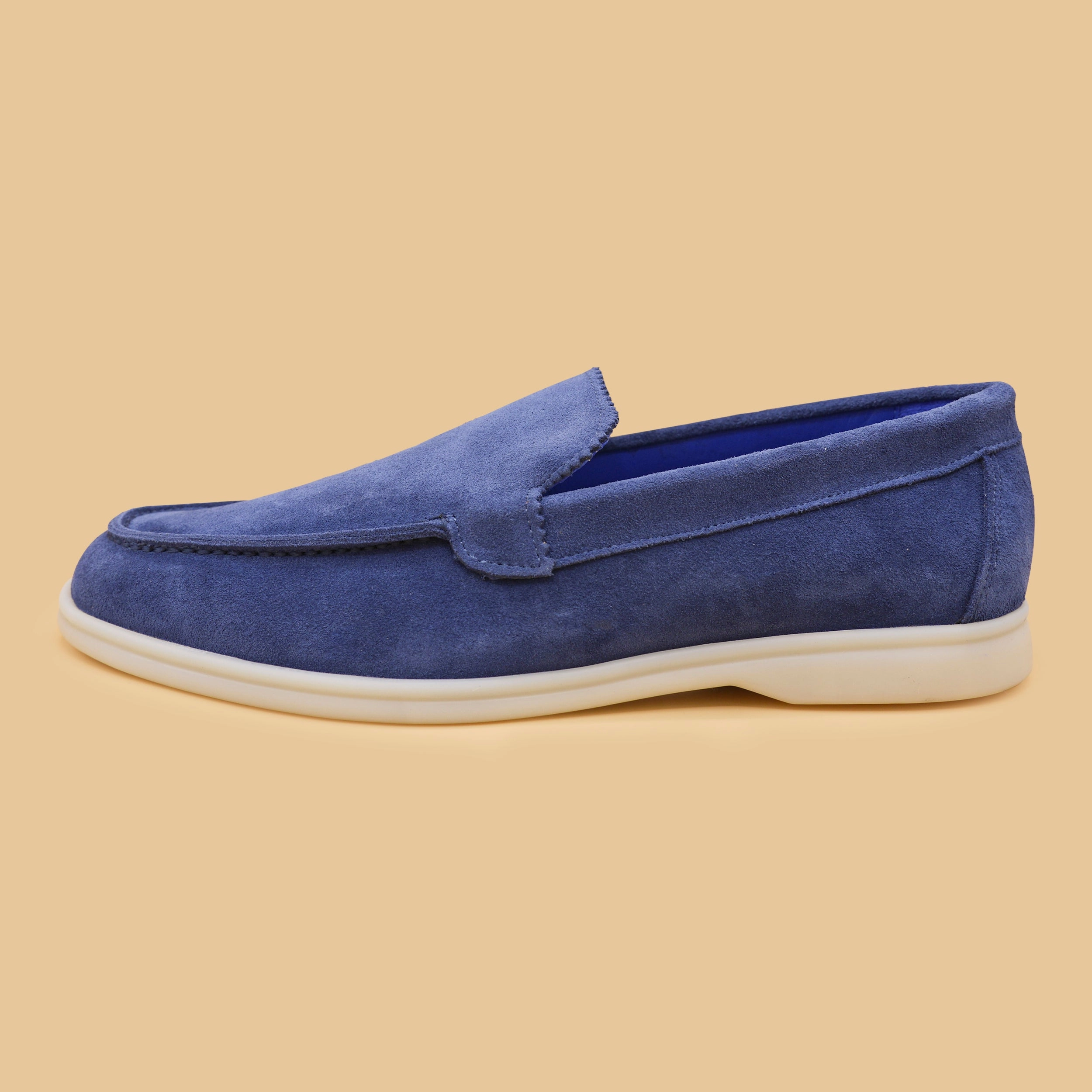 6398 - Marino Lemaire Square Toe Loafers
