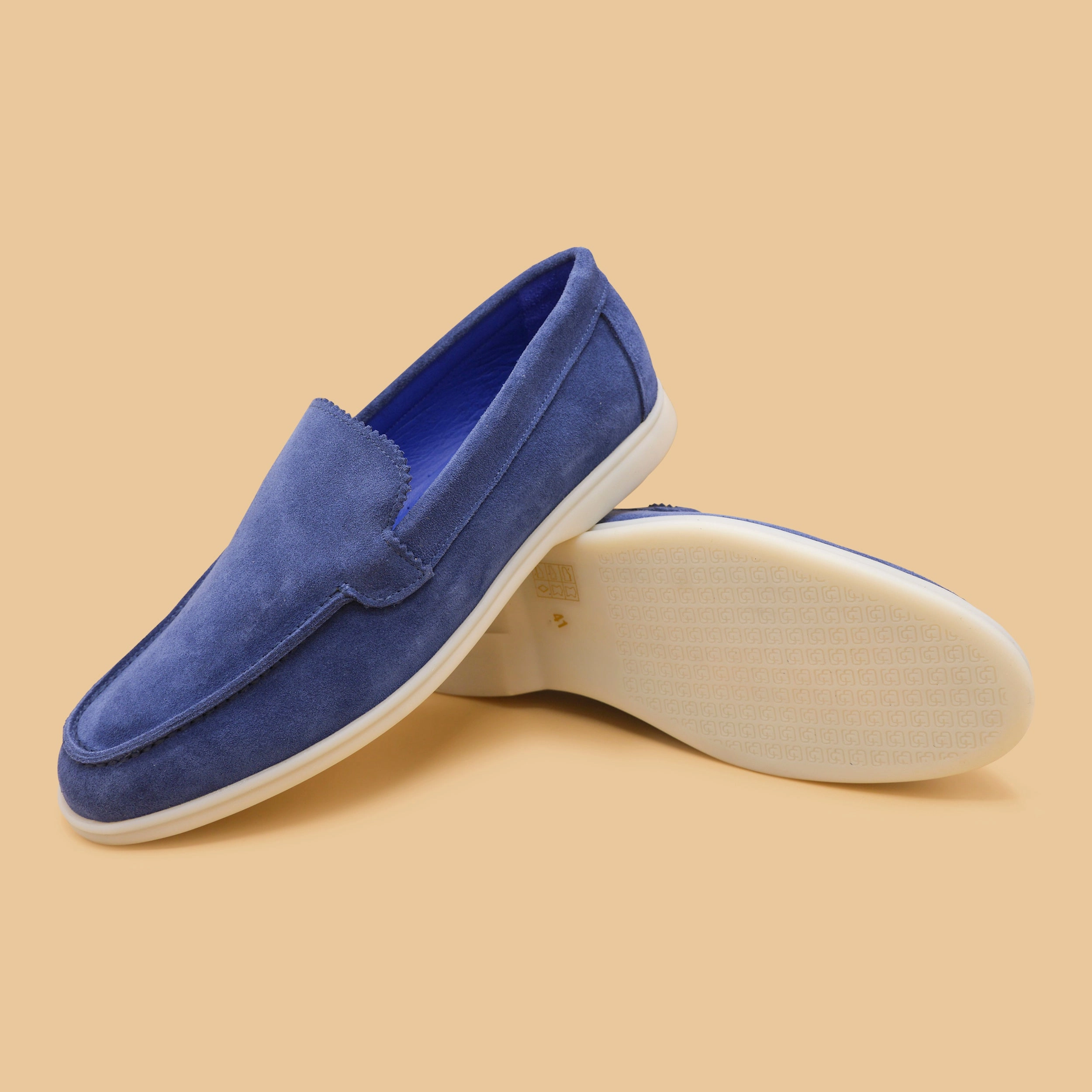 6398 - Marino Loafers Studded