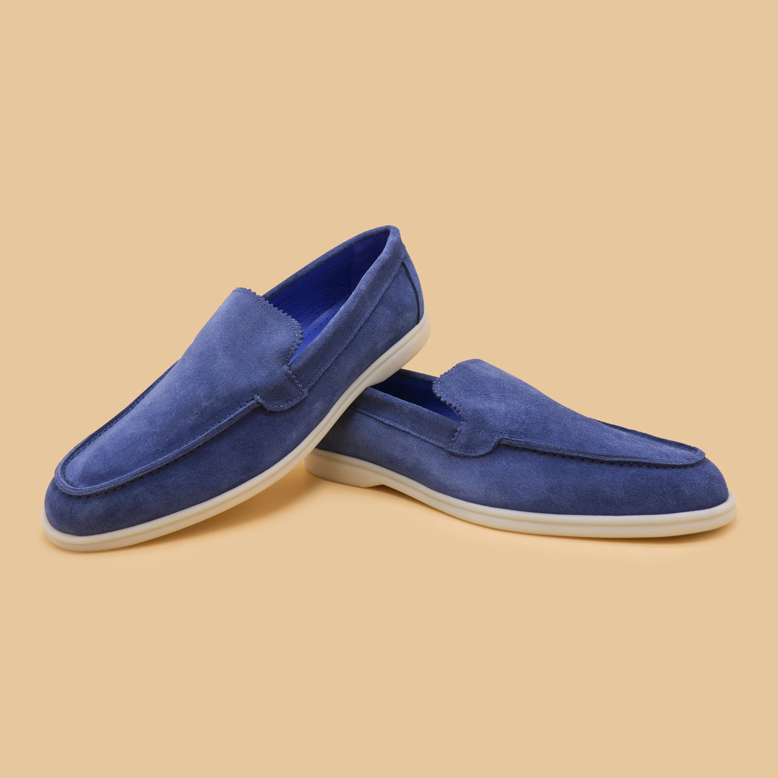 6398 - Marino Loafers On Baltimore National Pike