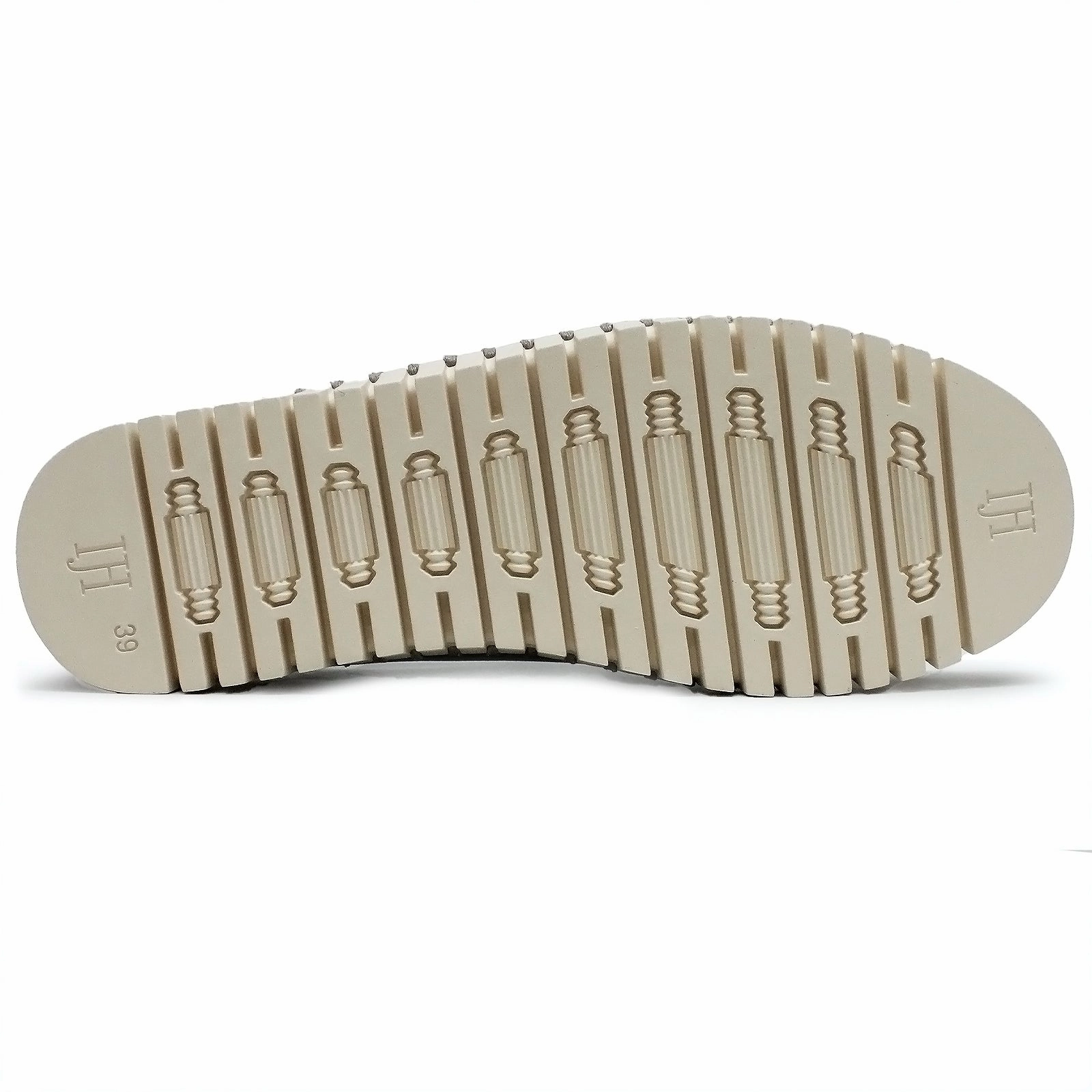 Ilse Jacobsen Tulip 3275 Textile Women's Atmosphere Slip On Shoes Backless Loafers