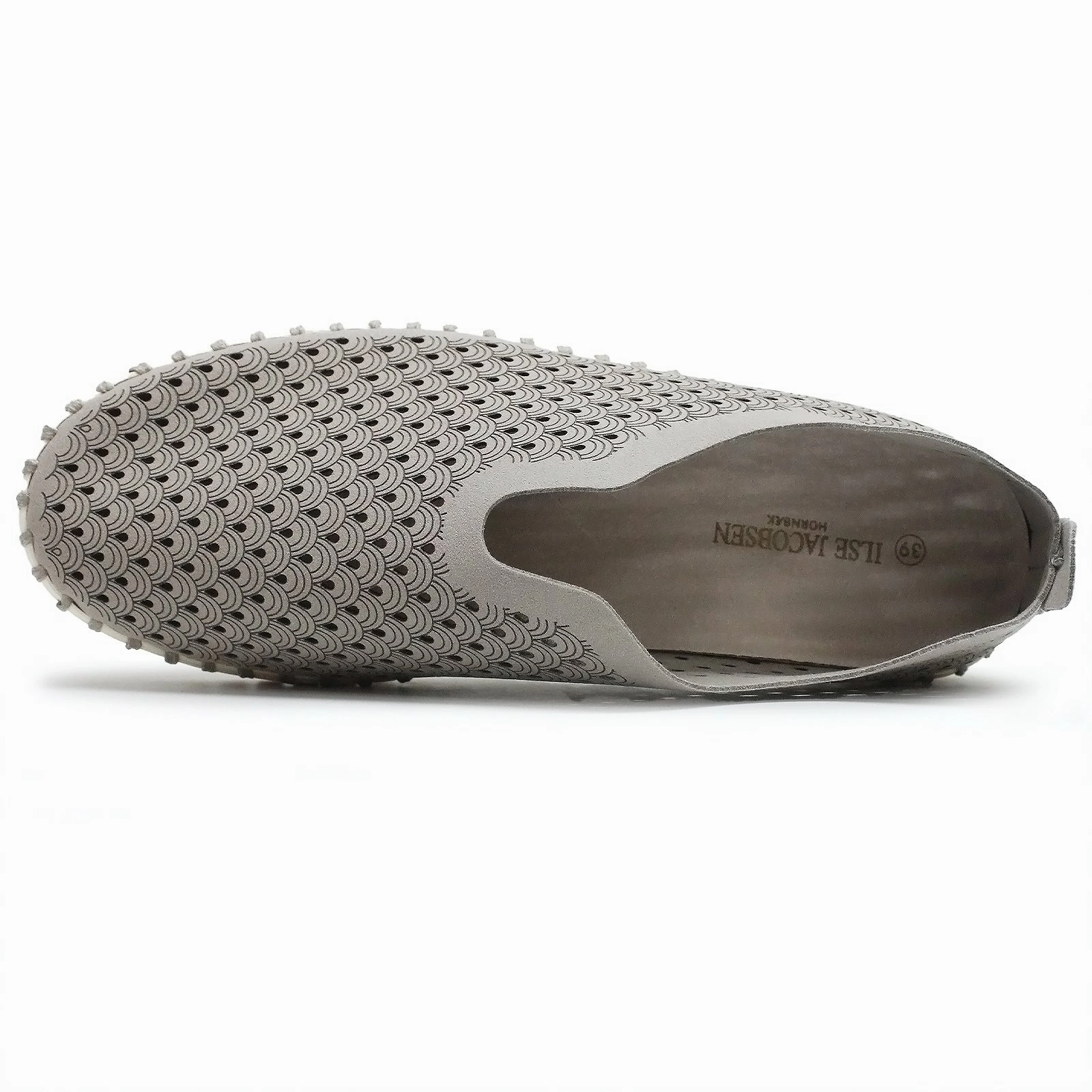 Leggings And Loafers Ilse Jacobsen Tulip 3275 Textile Women's Atmosphere Slip On Shoes