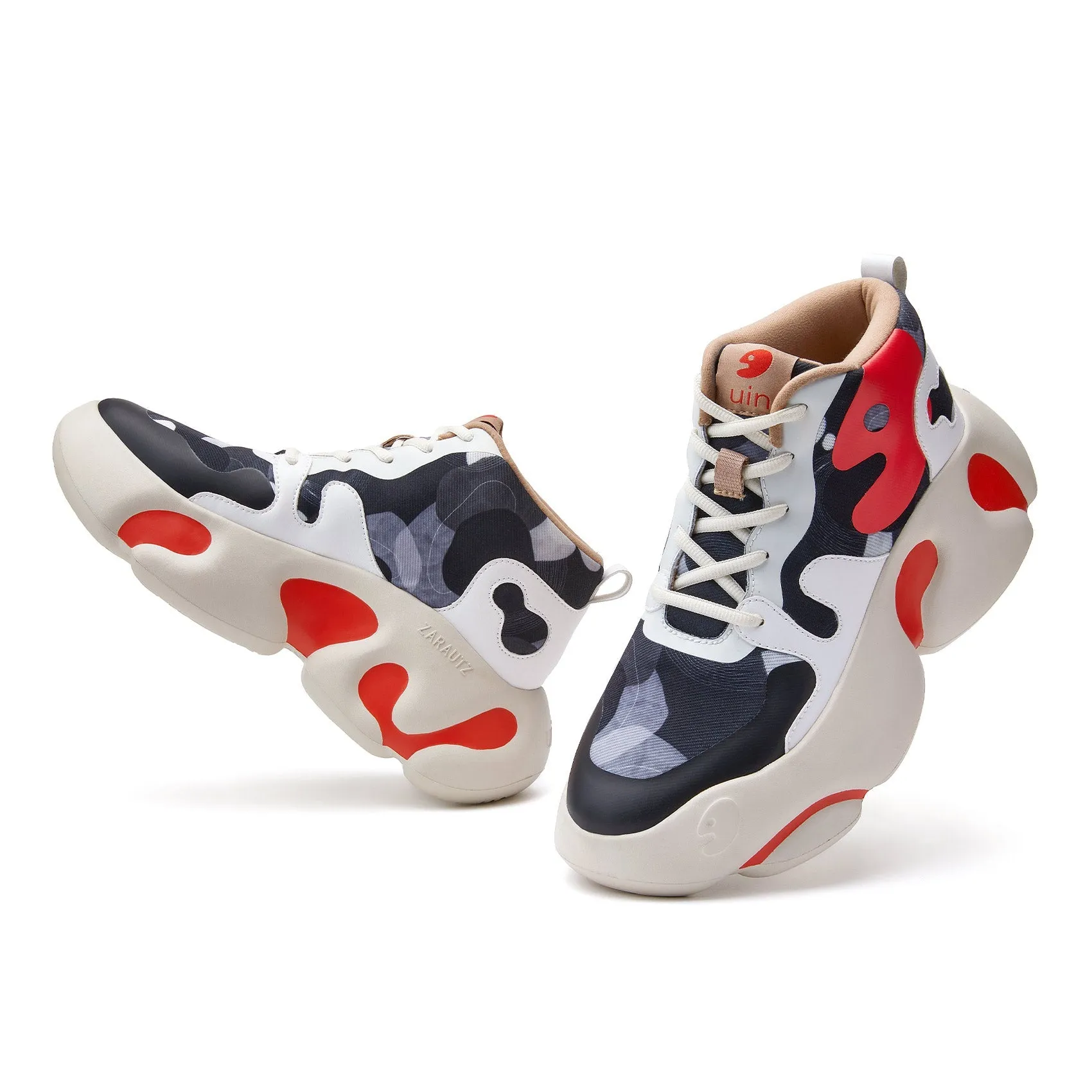 Midnight Path 4 Zarautz III Women Florsheim Oxford