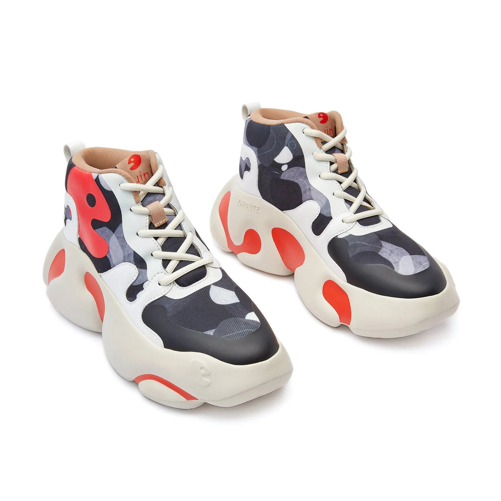 Zerogrand Wingtip By Midnight Path 4 Zarautz III Women