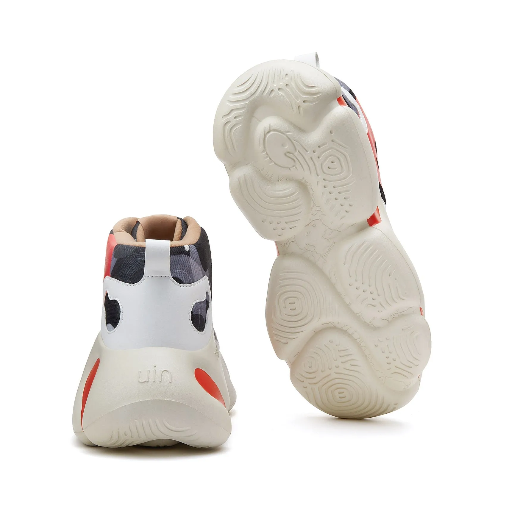 Oxfords Romantic Nickname Midnight Path 4 Zarautz III Women