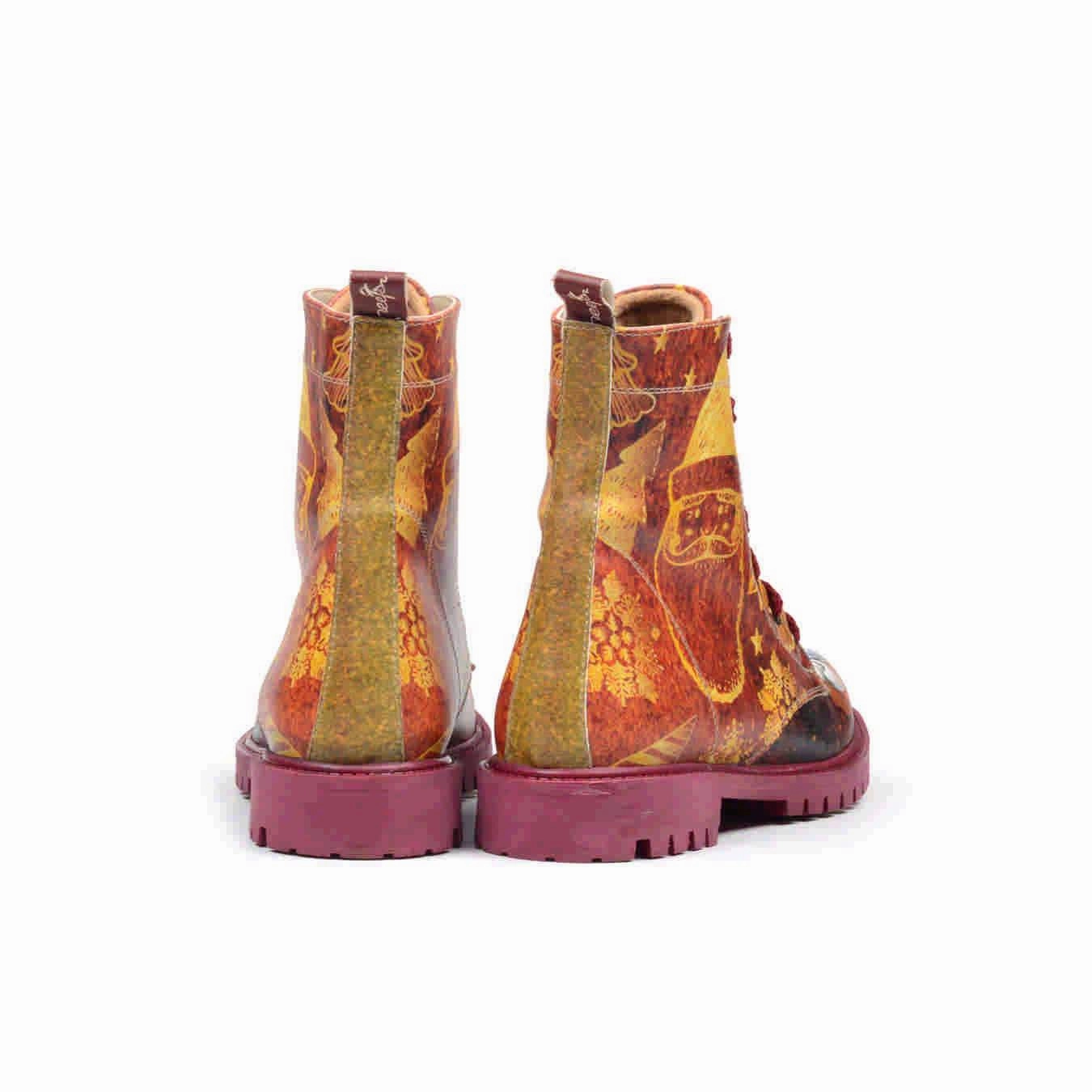 Ziptie On Strut Boots Long Boots NTM1025