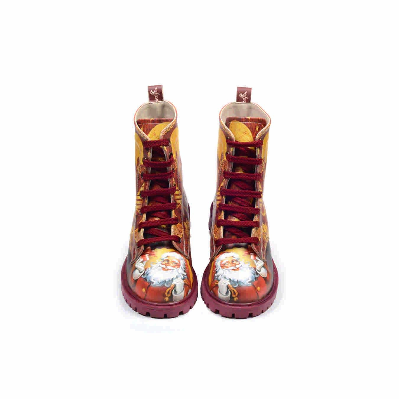 Long Boots NTM1025 Wedge Short Boots