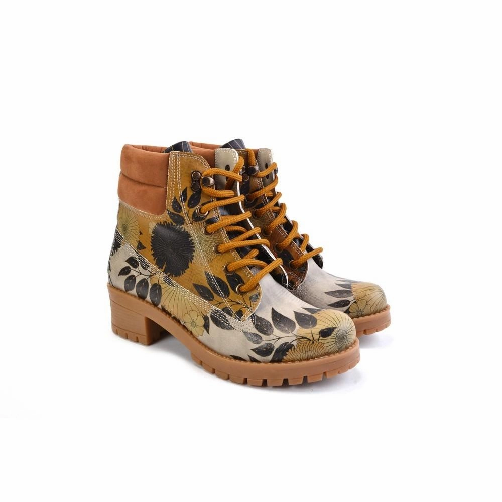 Short Boots KAT123 Boots Review