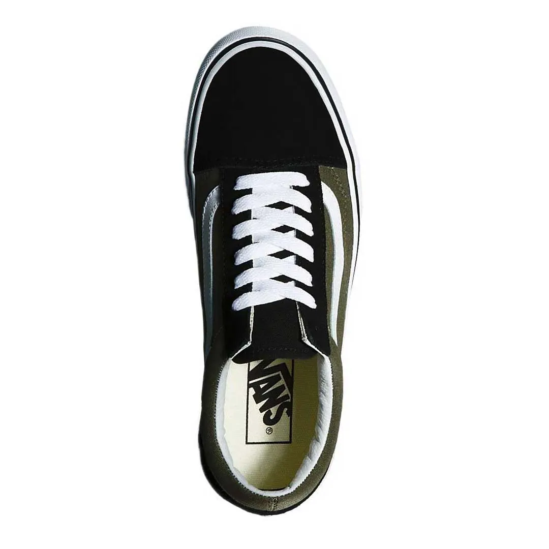 Most Comfortable Smart Casual Shoes Vans - Unisex Old Skool Platform Shoes (3B3U0FI)