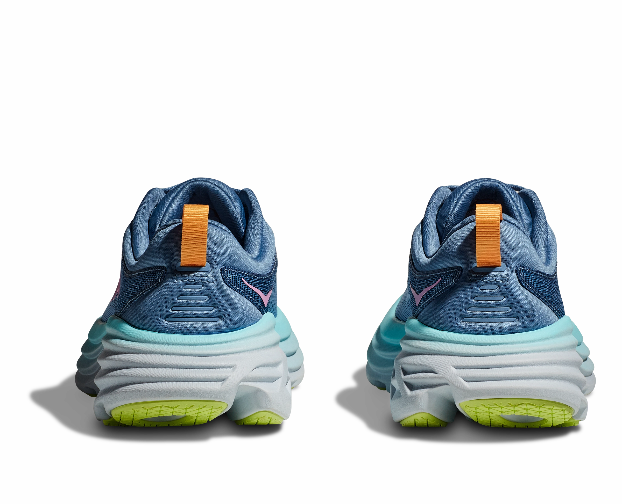 HOKA Women's Bondi (Wide) 8 Shoes Ironman