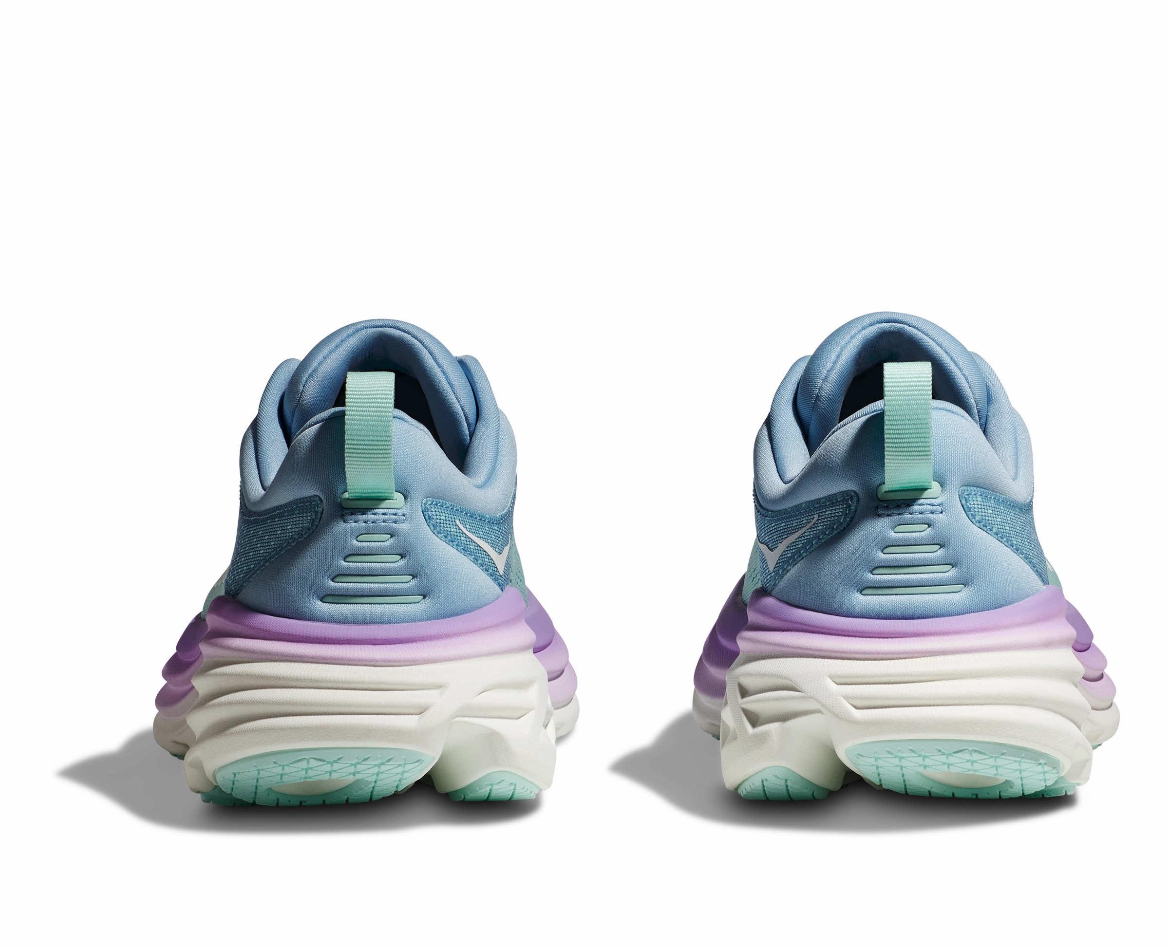 Gdefy Shoes Vs HOKA Women's Bondi (Wide) 8