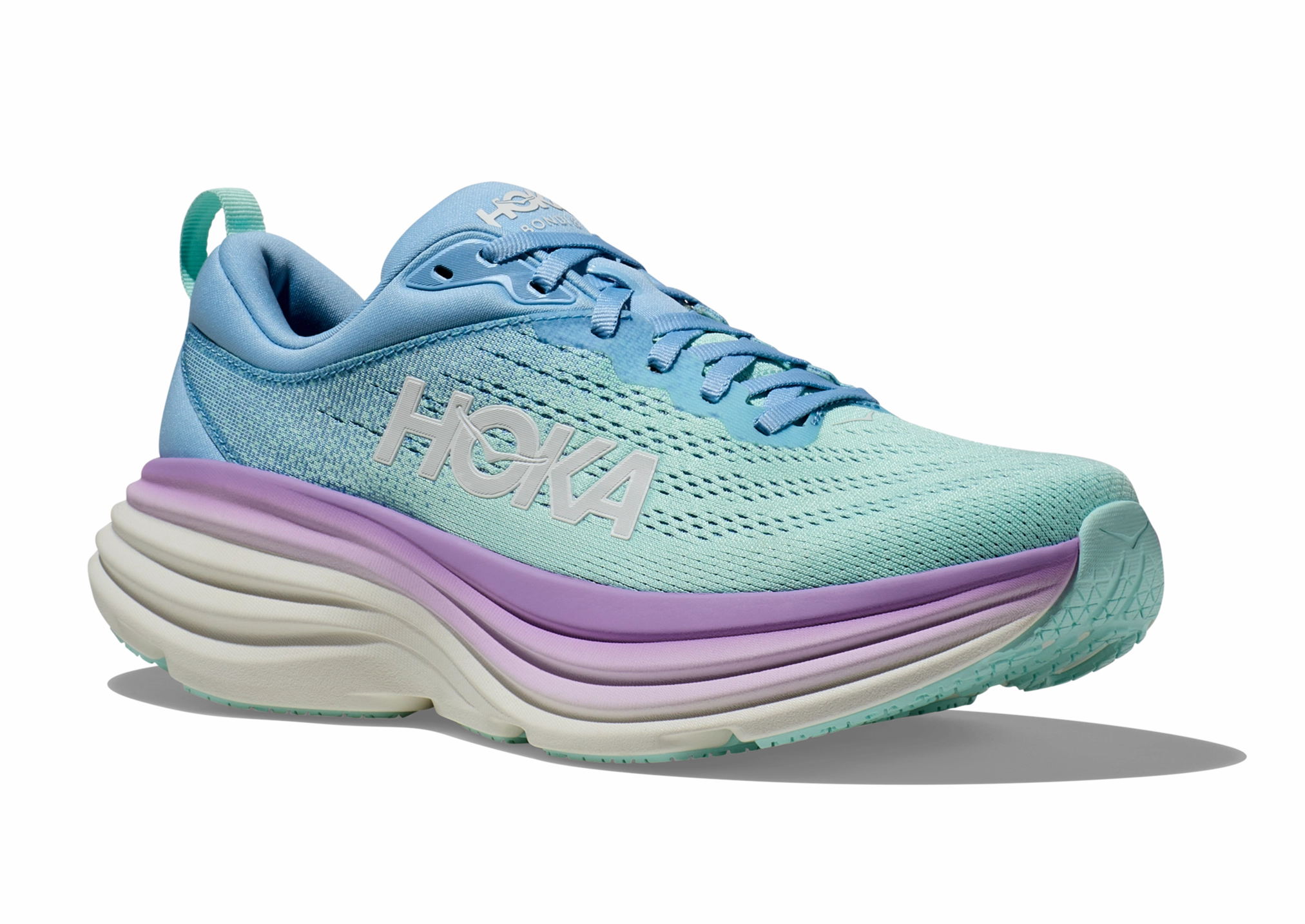 HOKA Women's Bondi (Wide) 8 Best Shoes Running