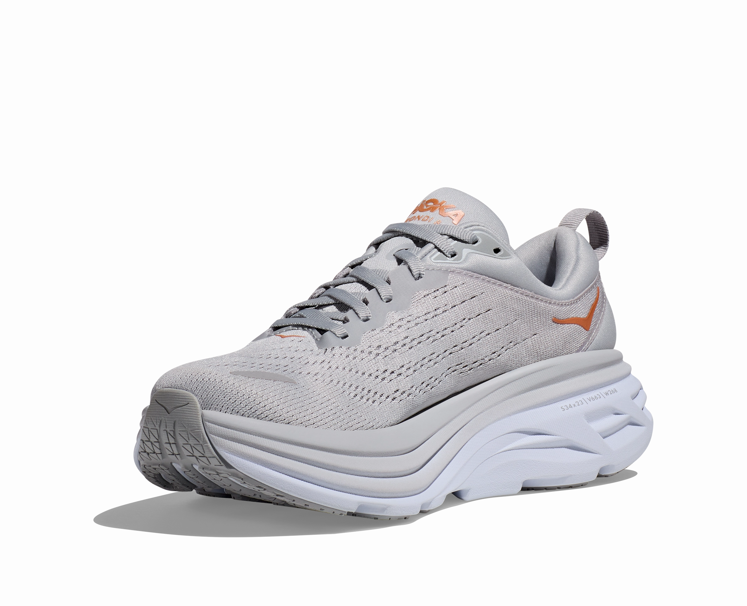 Shoes Jacksonville Fl HOKA Women's Bondi (Wide) 8