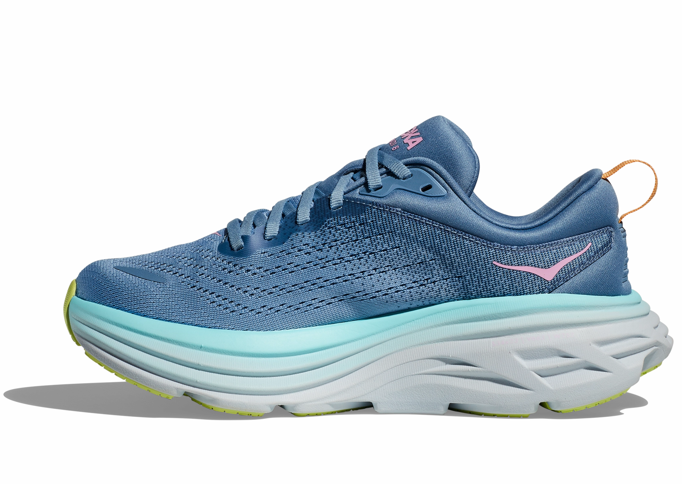 HOKA Women's Bondi (Wide) 8 Bondi 9