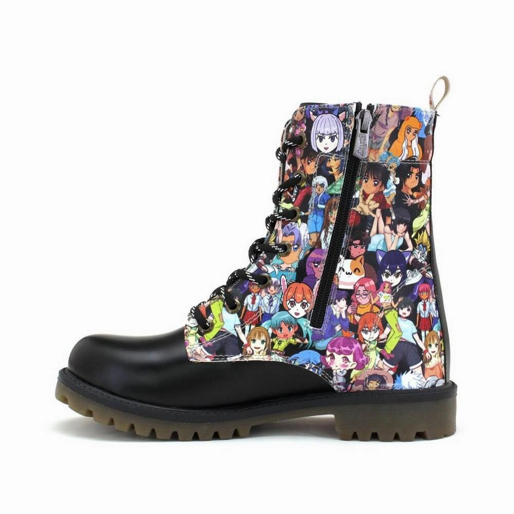 Long Boots RUGM107 Work Composite Toe Boots