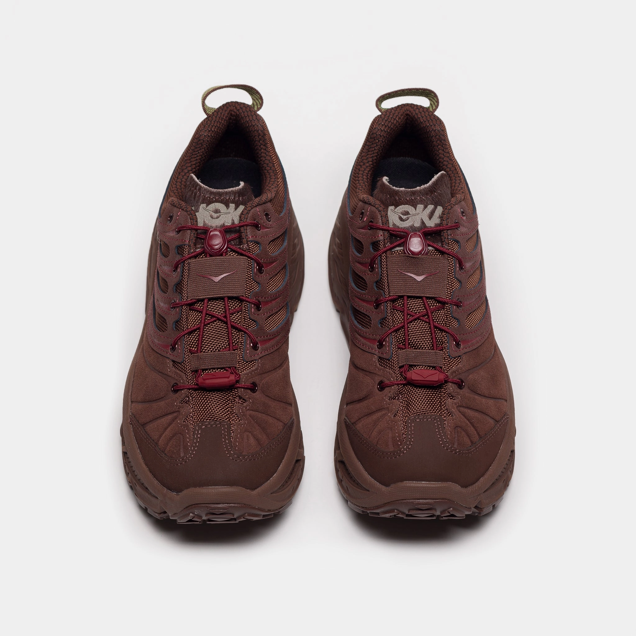 Stinson Evo OG TP Sneaker in Cold Brew/Varsity Burgundy Shoes Dsw